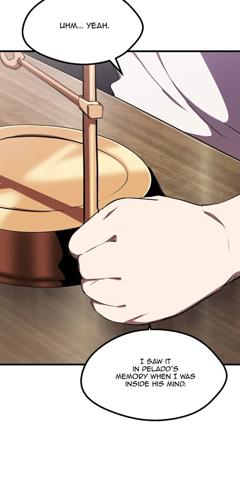 Survival Story of a Sword King in a Fantasy World Chapter 56 – Chapter 56
           : Fine On The Outside... Page 50