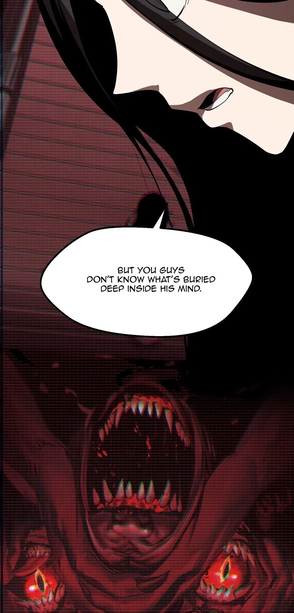 Survival Story of a Sword King in a Fantasy World Chapter 56 – Chapter 56
           : Fine On The Outside... Page 57