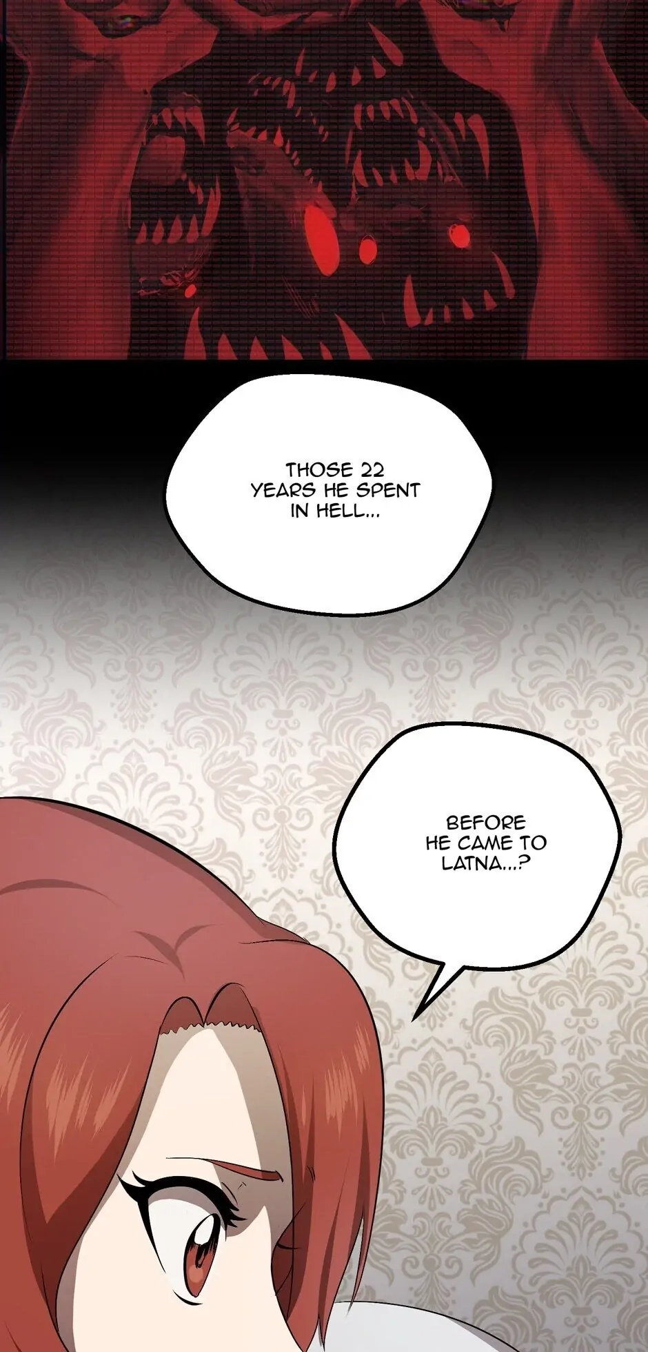 Survival Story of a Sword King in a Fantasy World Chapter 56 – Chapter 56
           : Fine On The Outside... Page 58