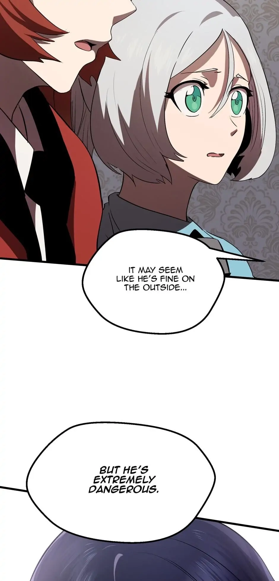 Survival Story of a Sword King in a Fantasy World Chapter 56 – Chapter 56
           : Fine On The Outside... Page 59