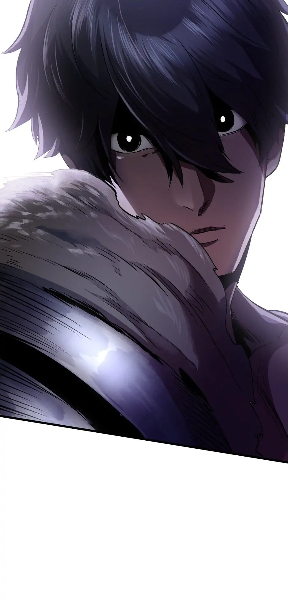 Survival Story of a Sword King in a Fantasy World Chapter 56 – Chapter 56
           : Fine On The Outside... Page 60