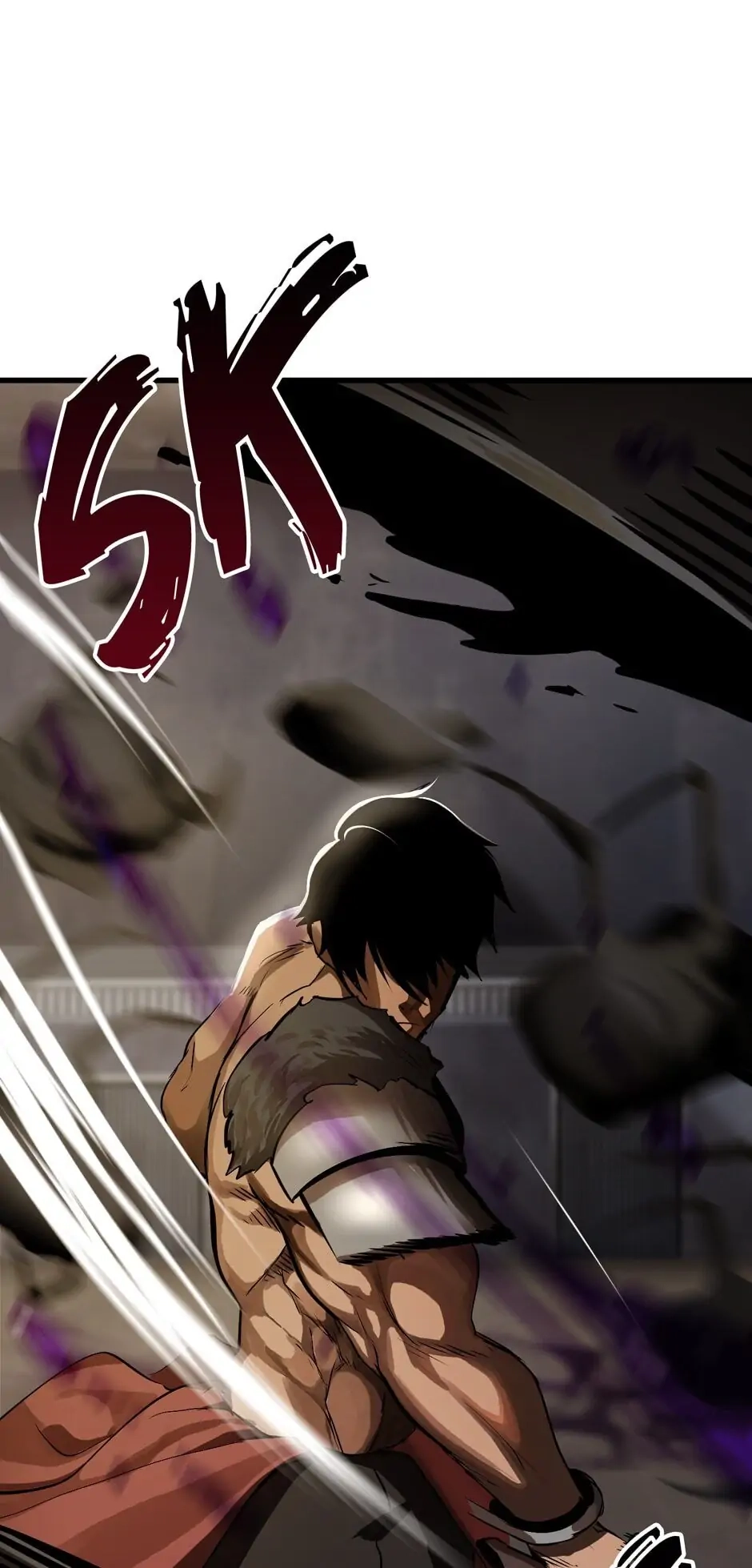 Survival Story of a Sword King in a Fantasy World Chapter 56 – Chapter 56
           : Fine On The Outside... Page 61