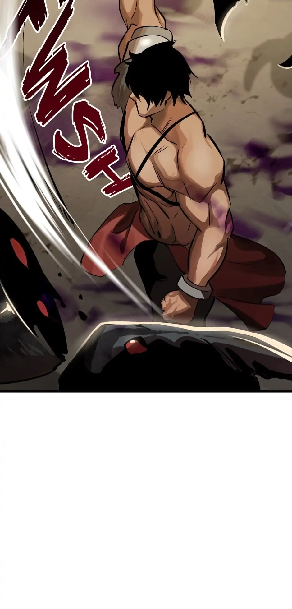 Survival Story of a Sword King in a Fantasy World Chapter 56 – Chapter 56
           : Fine On The Outside... Page 63