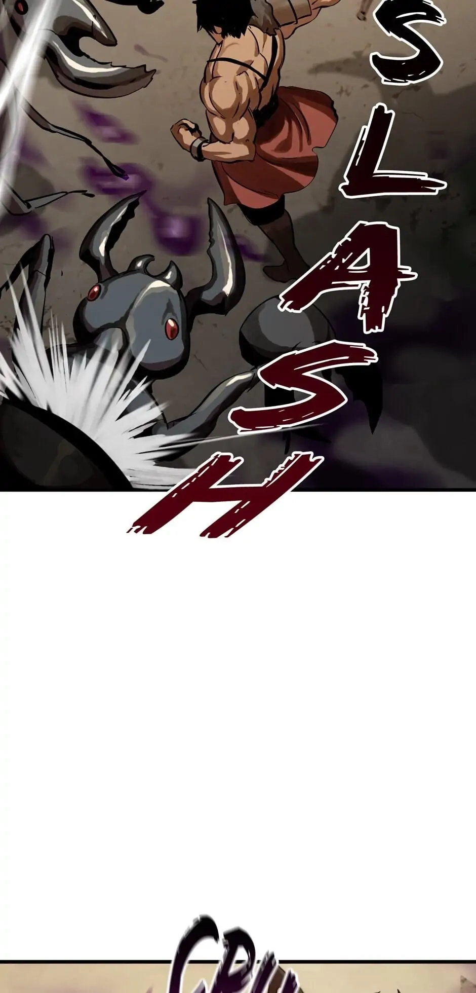 Survival Story of a Sword King in a Fantasy World Chapter 56 – Chapter 56
           : Fine On The Outside... Page 66