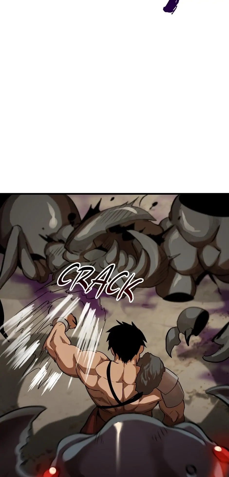 Survival Story of a Sword King in a Fantasy World Chapter 56 – Chapter 56
           : Fine On The Outside... Page 68