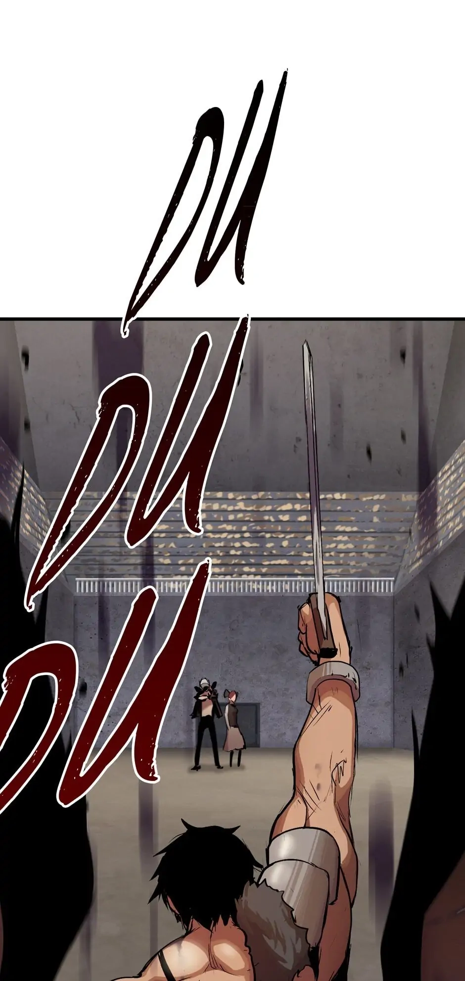 Survival Story of a Sword King in a Fantasy World Chapter 56 – Chapter 56
           : Fine On The Outside... Page 71