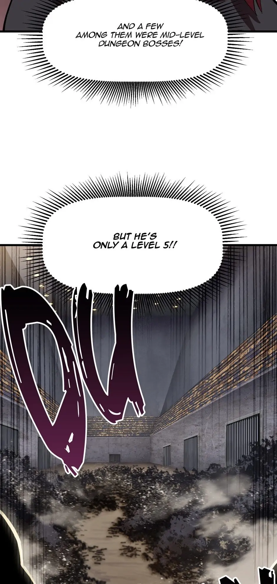 Survival Story of a Sword King in a Fantasy World Chapter 56 – Chapter 56
           : Fine On The Outside... Page 75