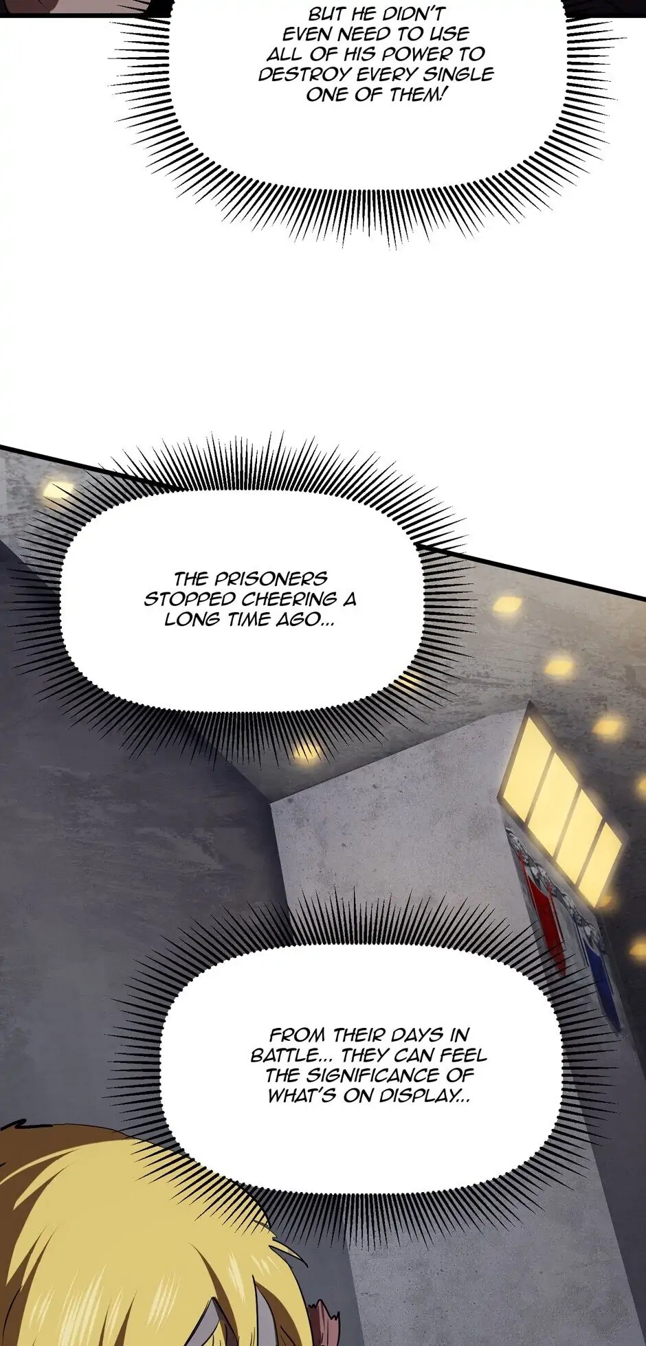 Survival Story of a Sword King in a Fantasy World Chapter 56 – Chapter 56
           : Fine On The Outside... Page 81