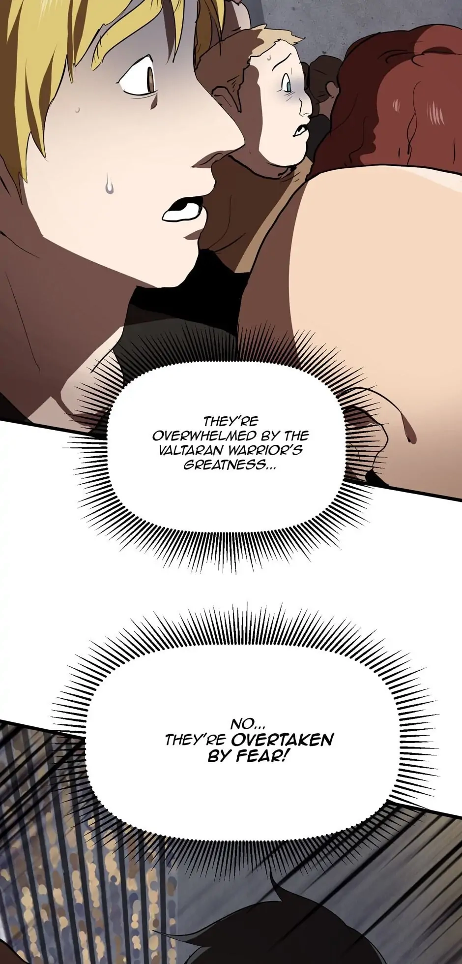 Survival Story of a Sword King in a Fantasy World Chapter 56 – Chapter 56
           : Fine On The Outside... Page 82