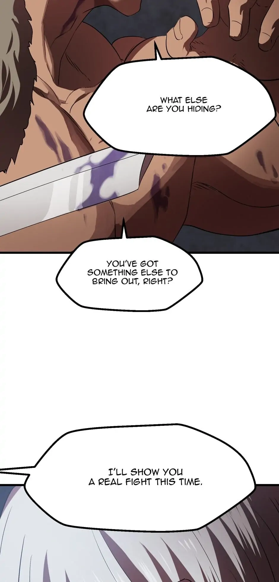 Survival Story of a Sword King in a Fantasy World Chapter 56 – Chapter 56
           : Fine On The Outside... Page 85