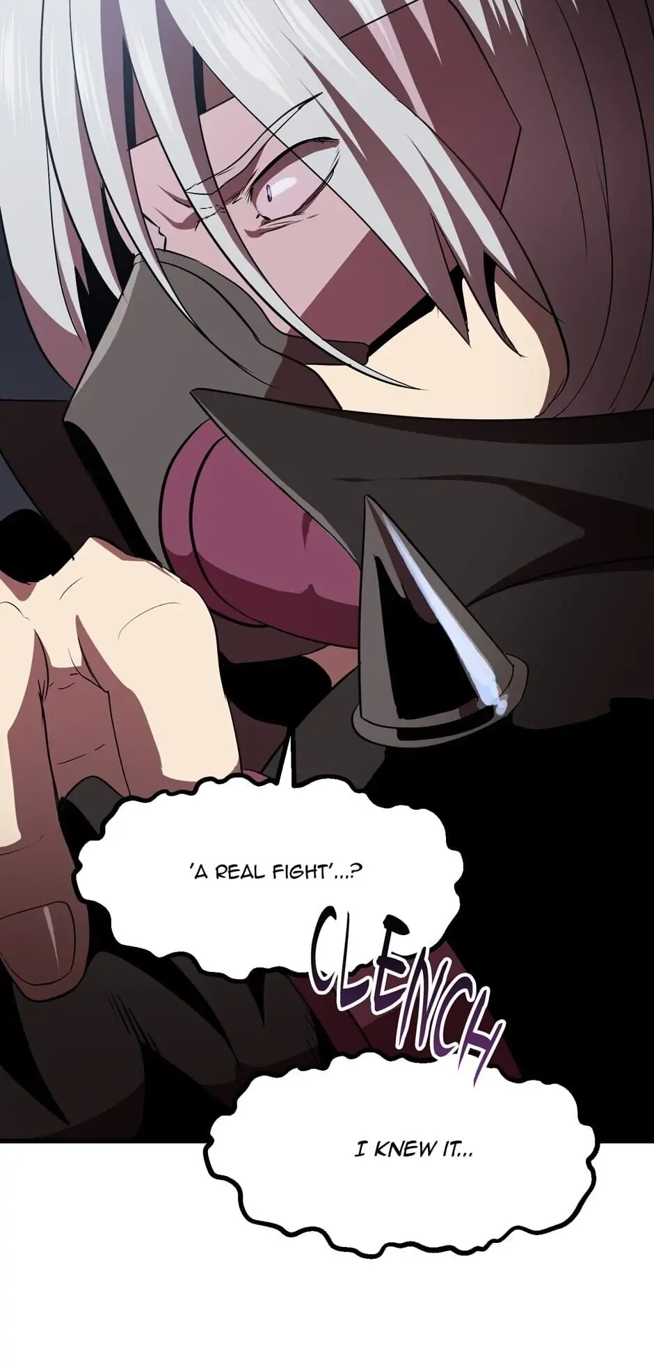 Survival Story of a Sword King in a Fantasy World Chapter 56 – Chapter 56
           : Fine On The Outside... Page 86