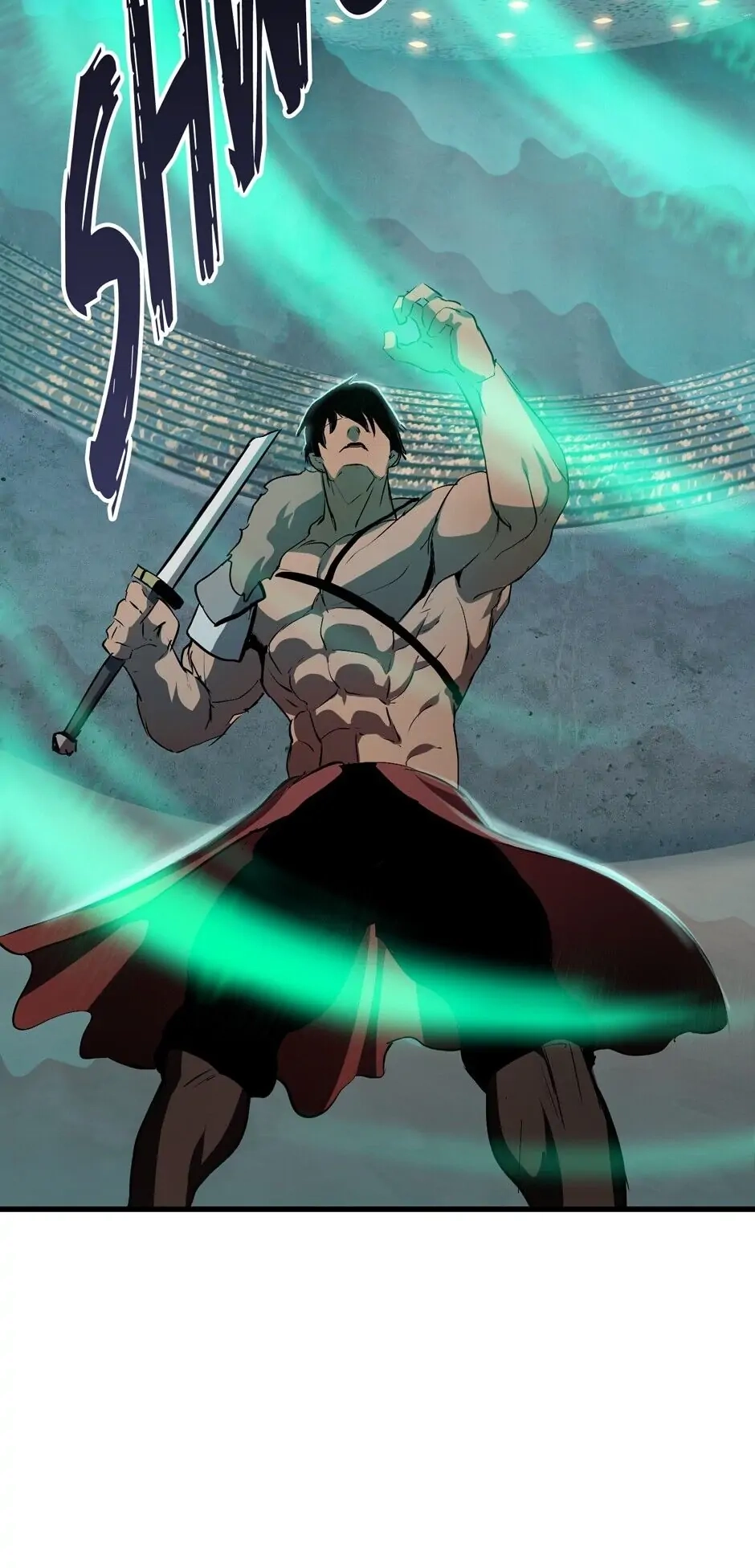 Survival Story of a Sword King in a Fantasy World Chapter 56 – Chapter 56
           : Fine On The Outside... Page 89