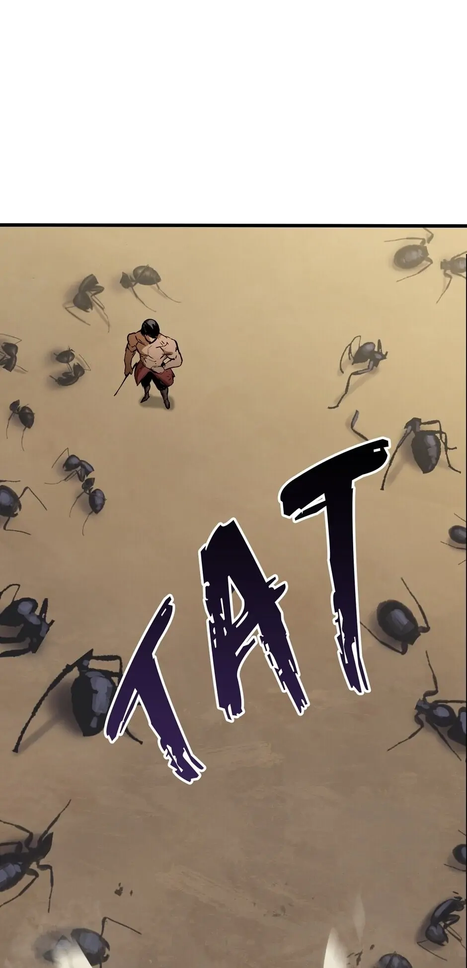 Survival Story of a Sword King in a Fantasy World Chapter 56 – Chapter 56
           : Fine On The Outside... Page 90
