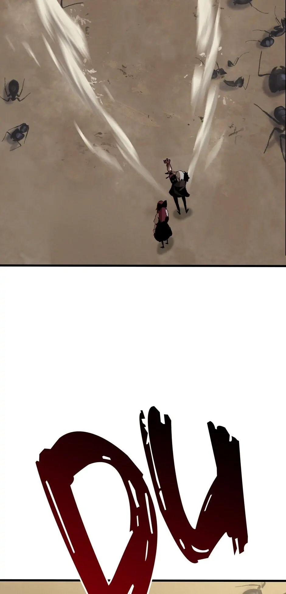 Survival Story of a Sword King in a Fantasy World Chapter 56 – Chapter 56
           : Fine On The Outside... Page 91