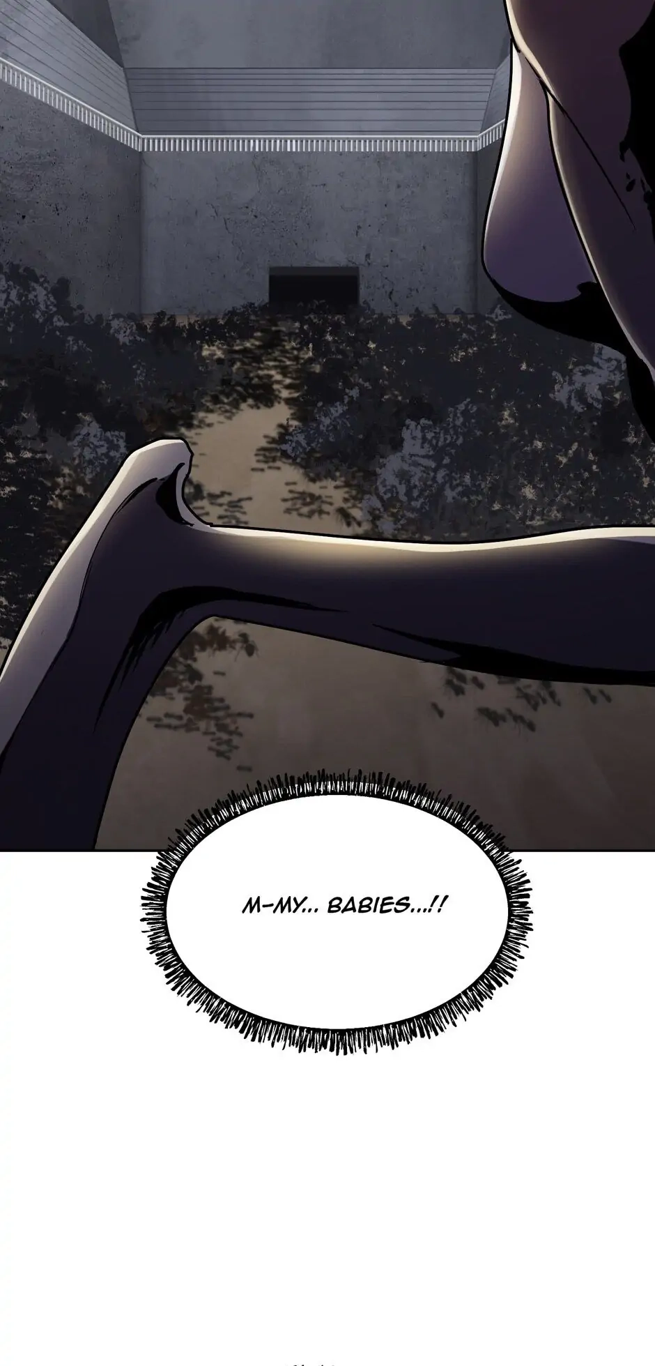 Survival Story of a Sword King in a Fantasy World Chapter 56 – Chapter 56
           : Fine On The Outside... Page 103