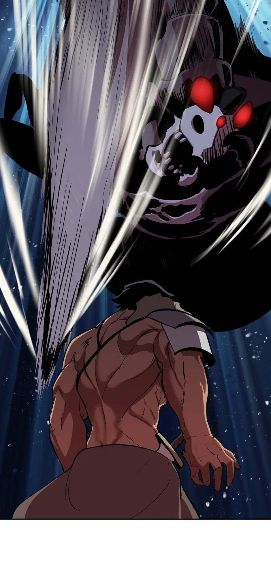 Survival Story of a Sword King in a Fantasy World Chapter 56 – Chapter 56
           : Fine On The Outside... Page 107