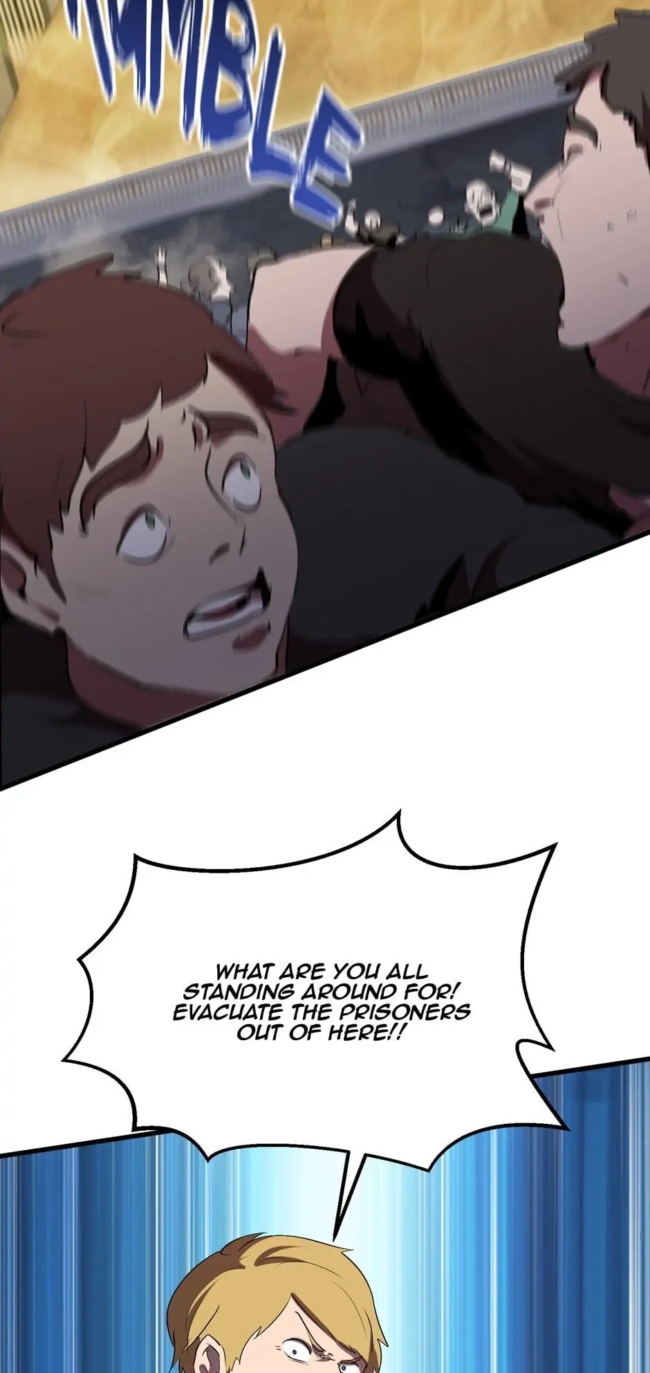 Survival Story of a Sword King in a Fantasy World Chapter 56 – Chapter 56
           : Fine On The Outside... Page 109