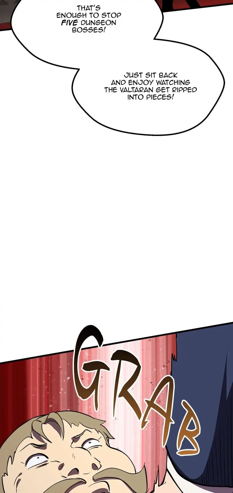 Survival Story of a Sword King in a Fantasy World Chapter 56 – Chapter 56
           : Fine On The Outside... Page 112