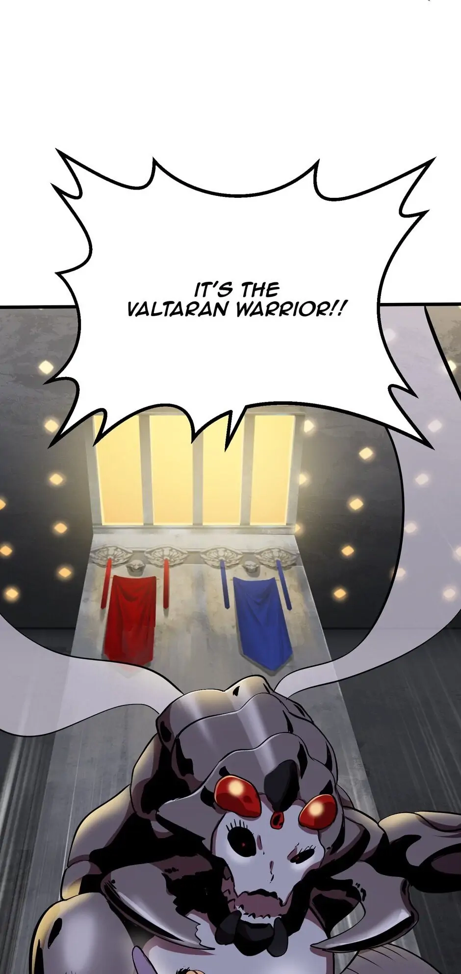 Survival Story of a Sword King in a Fantasy World Chapter 56 – Chapter 56
           : Fine On The Outside... Page 115