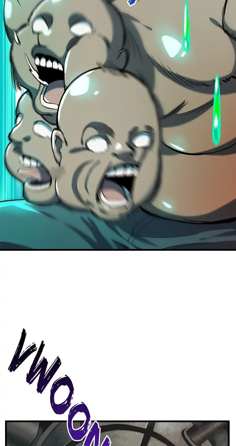 Survival Story of a Sword King in a Fantasy World Chapter 37 – Chapter 37
           : I Can Do It Too... Page 5