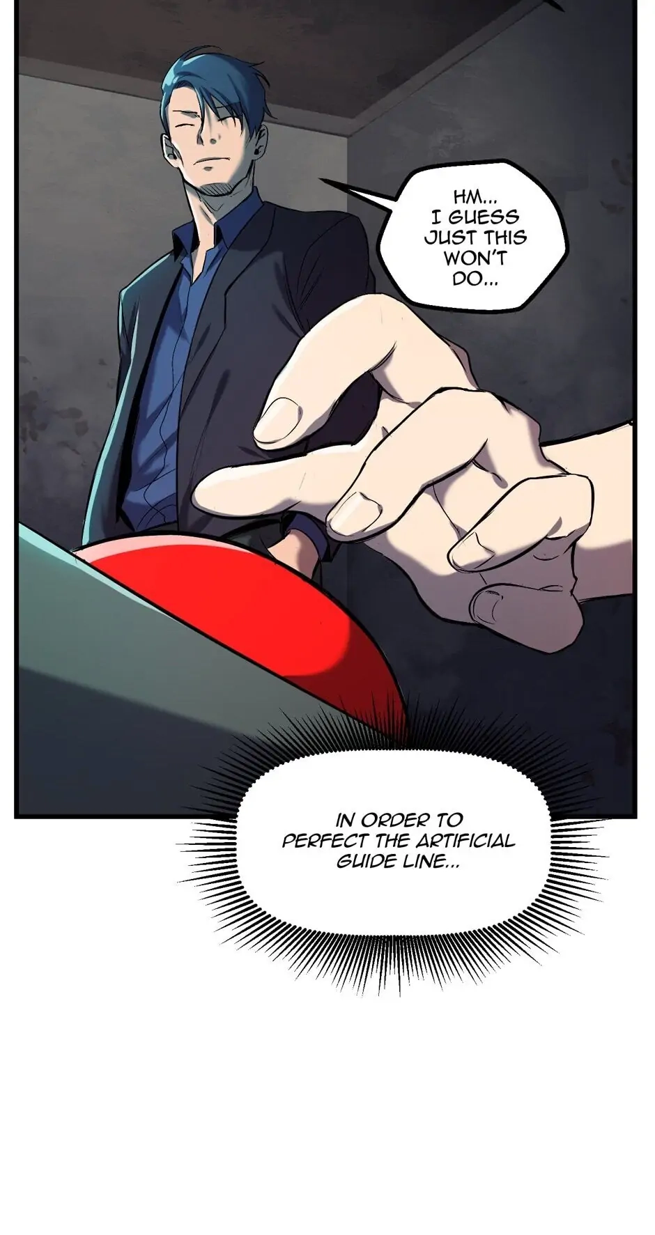 Survival Story of a Sword King in a Fantasy World Chapter 37 – Chapter 37
           : I Can Do It Too... Page 7
