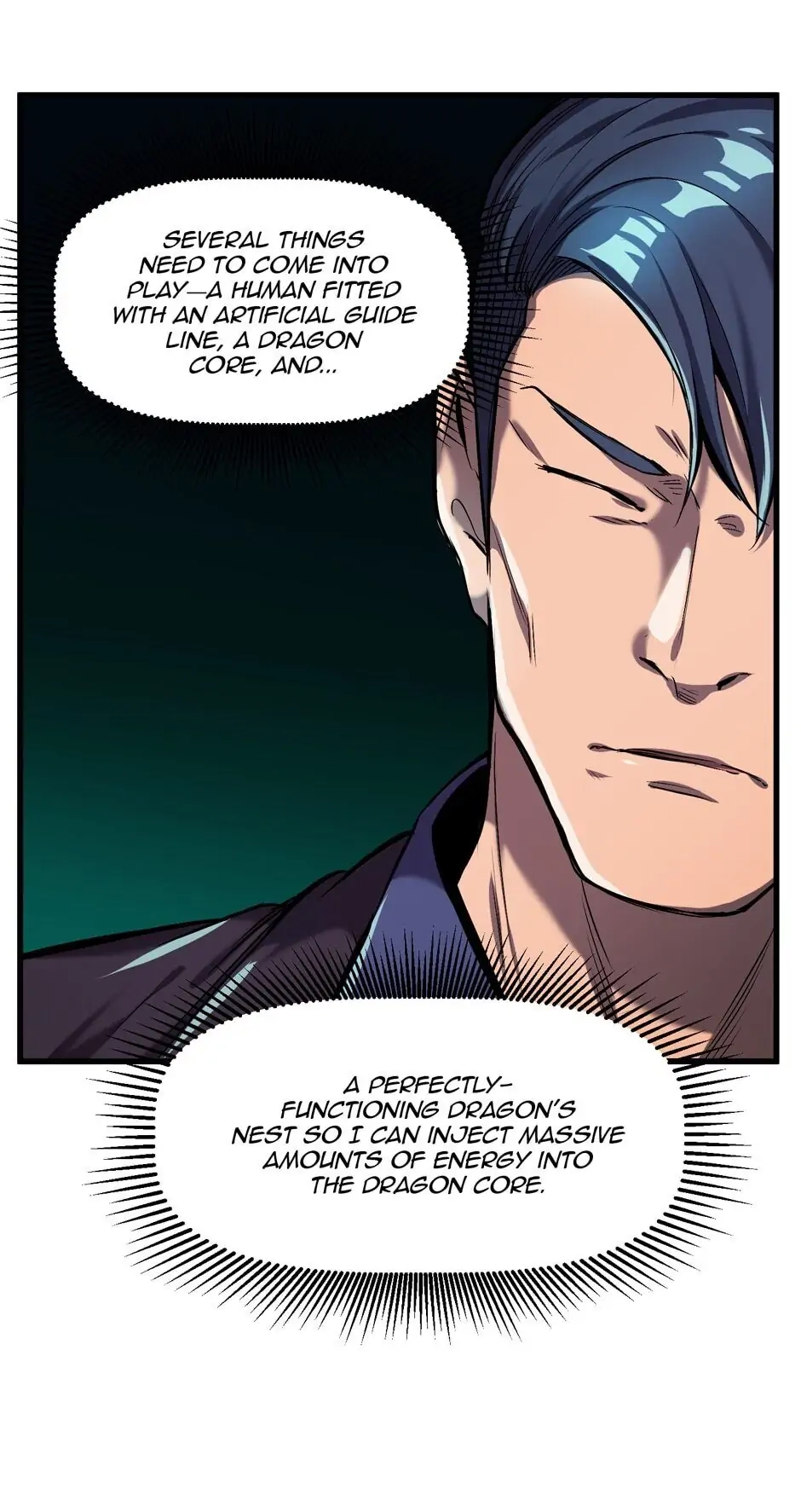 Survival Story of a Sword King in a Fantasy World Chapter 37 – Chapter 37
           : I Can Do It Too... Page 8
