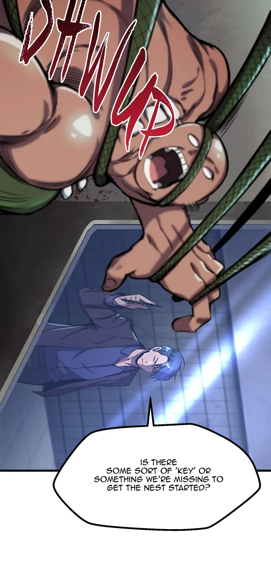 Survival Story of a Sword King in a Fantasy World Chapter 37 – Chapter 37
           : I Can Do It Too... Page 14