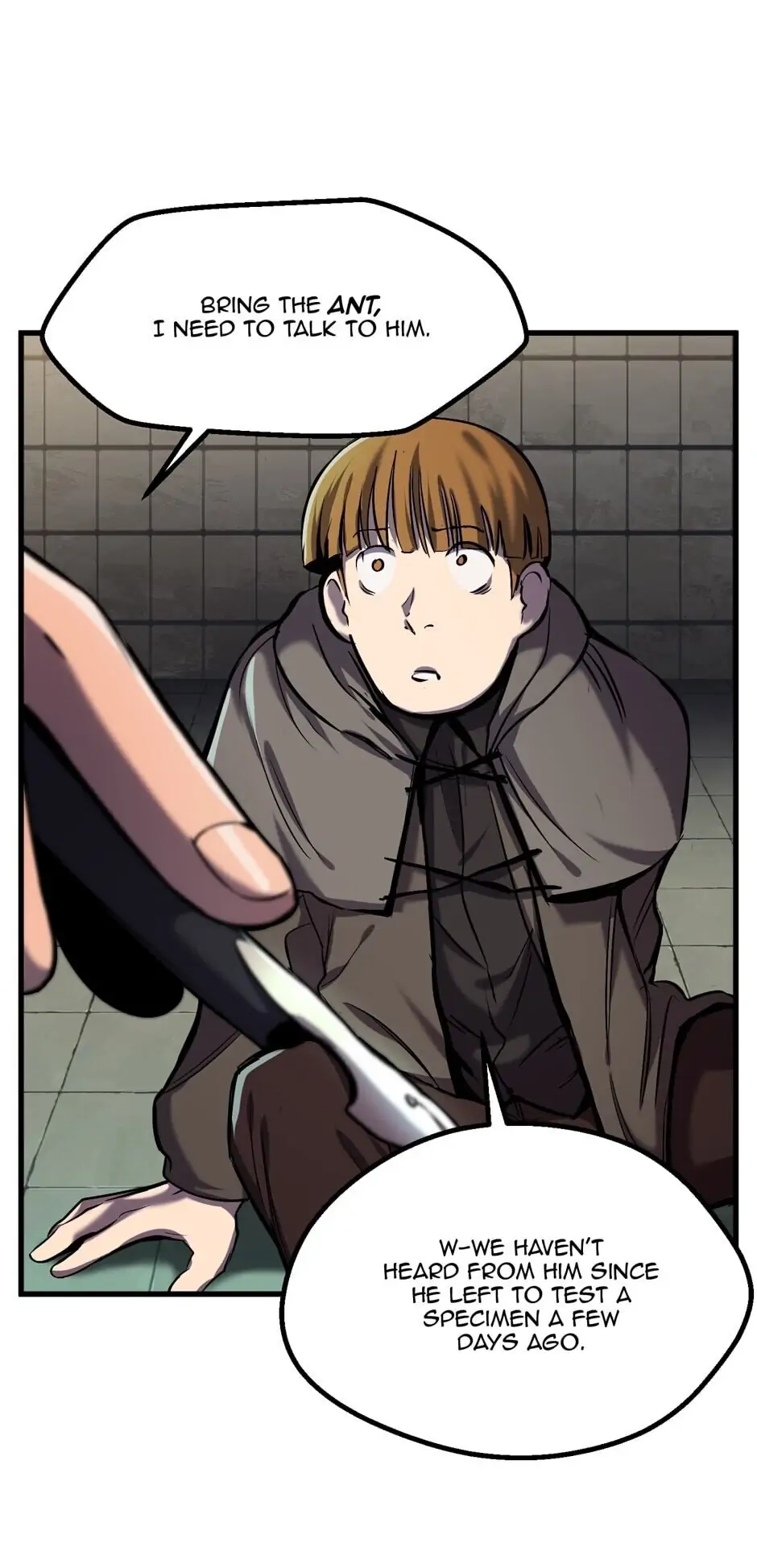 Survival Story of a Sword King in a Fantasy World Chapter 37 – Chapter 37
           : I Can Do It Too... Page 15