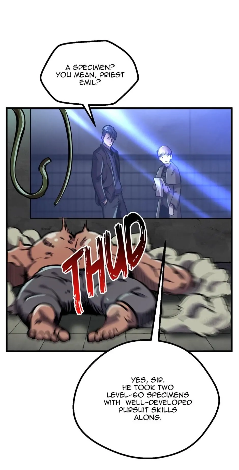 Survival Story of a Sword King in a Fantasy World Chapter 37 – Chapter 37
           : I Can Do It Too... Page 16