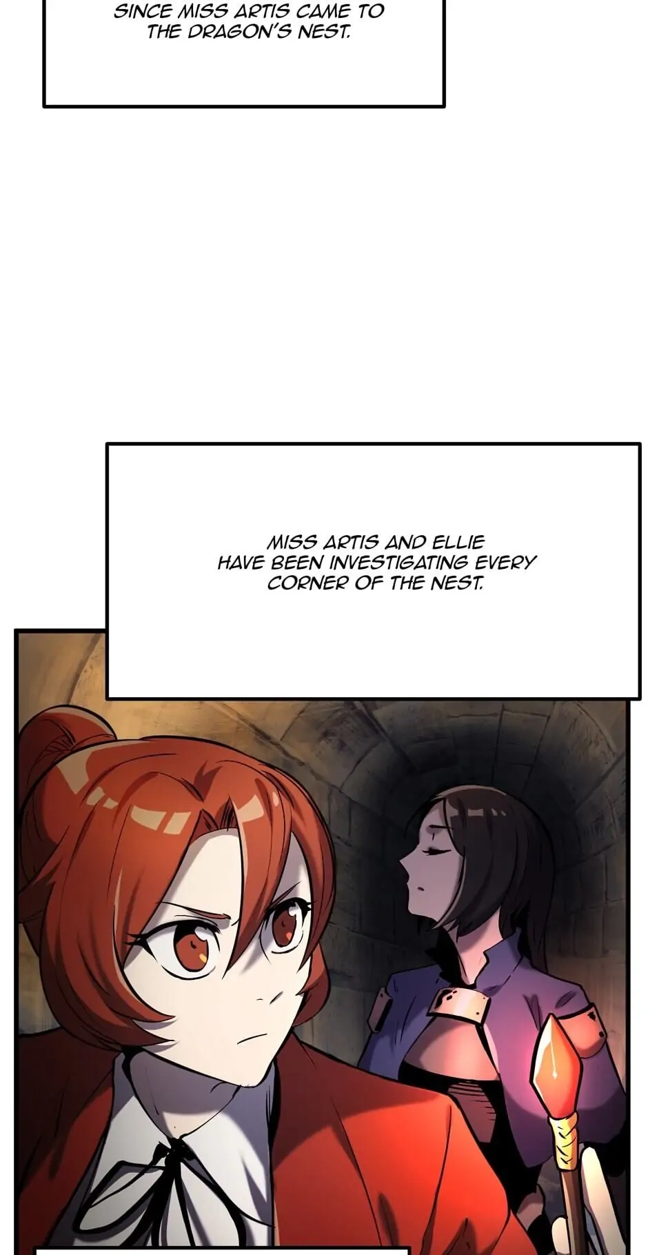 Survival Story of a Sword King in a Fantasy World Chapter 37 – Chapter 37
           : I Can Do It Too... Page 25
