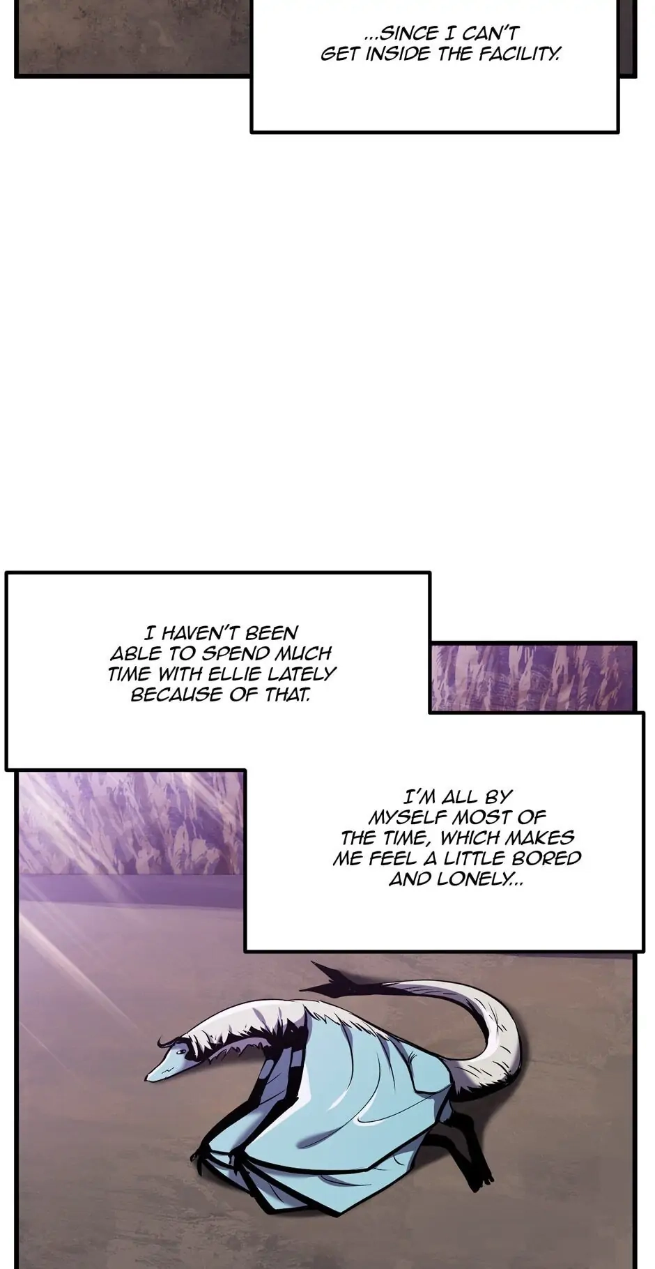 Survival Story of a Sword King in a Fantasy World Chapter 37 – Chapter 37
           : I Can Do It Too... Page 27