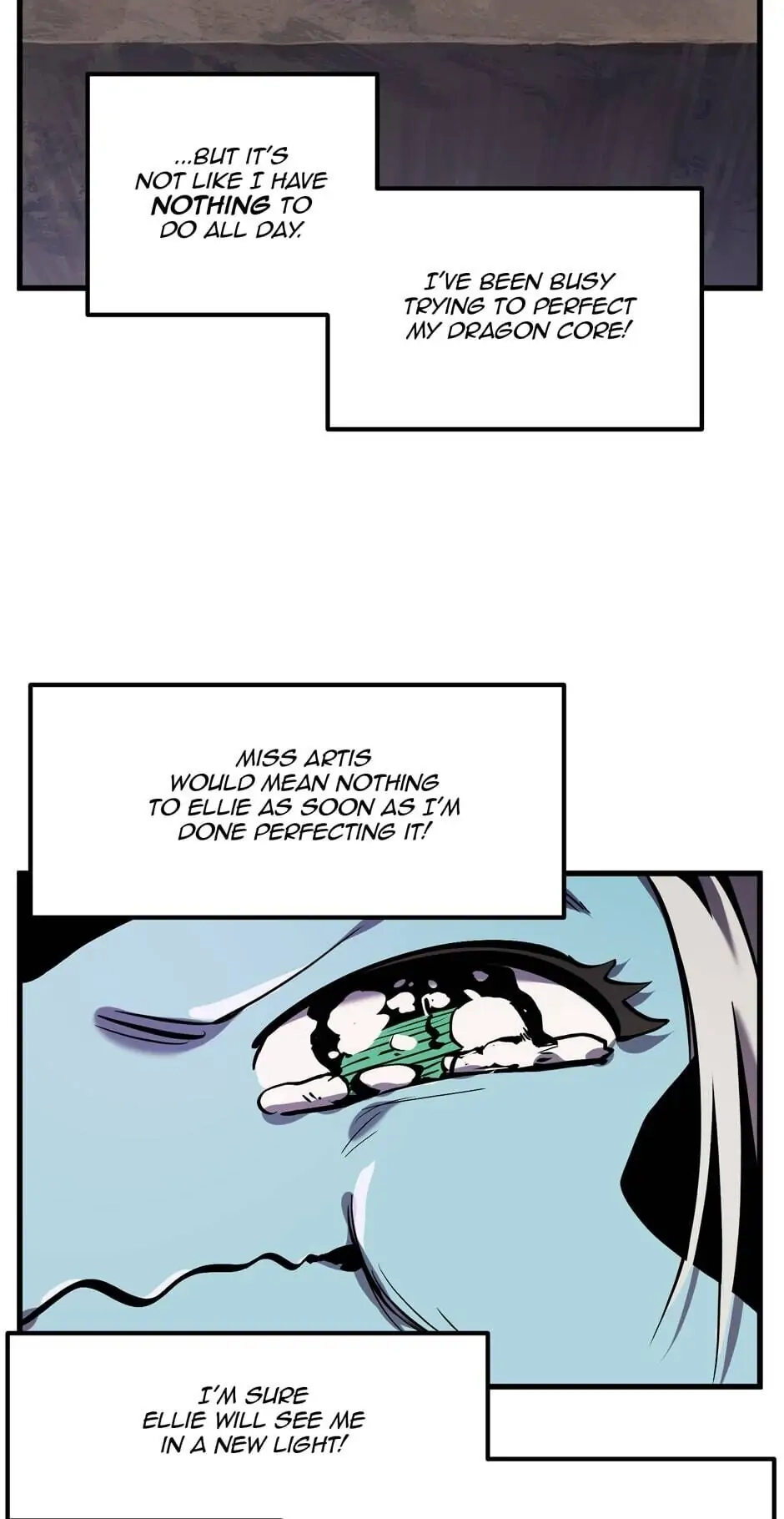 Survival Story of a Sword King in a Fantasy World Chapter 37 – Chapter 37
           : I Can Do It Too... Page 28