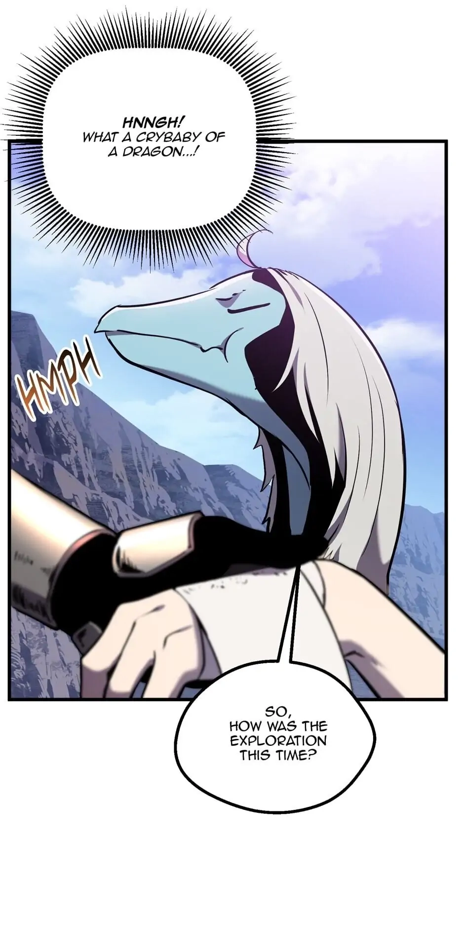 Survival Story of a Sword King in a Fantasy World Chapter 37 – Chapter 37
           : I Can Do It Too... Page 32