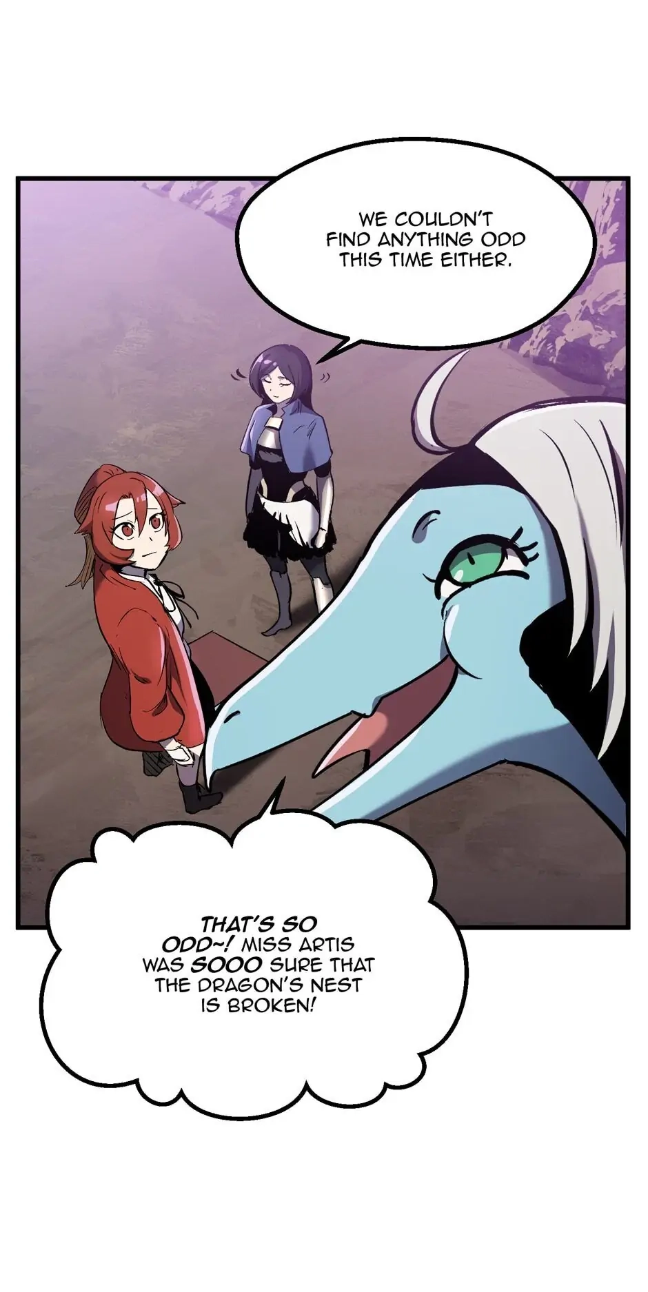 Survival Story of a Sword King in a Fantasy World Chapter 37 – Chapter 37
           : I Can Do It Too... Page 33