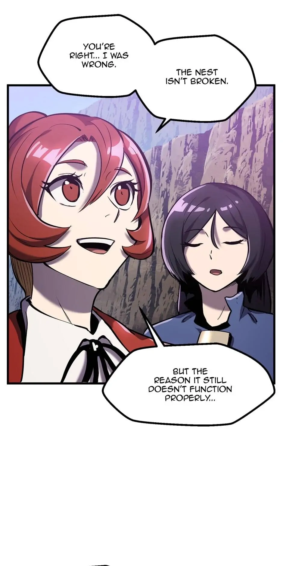 Survival Story of a Sword King in a Fantasy World Chapter 37 – Chapter 37
           : I Can Do It Too... Page 34