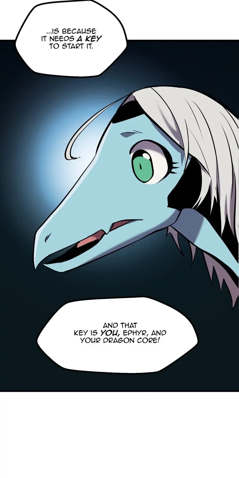 Survival Story of a Sword King in a Fantasy World Chapter 37 – Chapter 37
           : I Can Do It Too... Page 35
