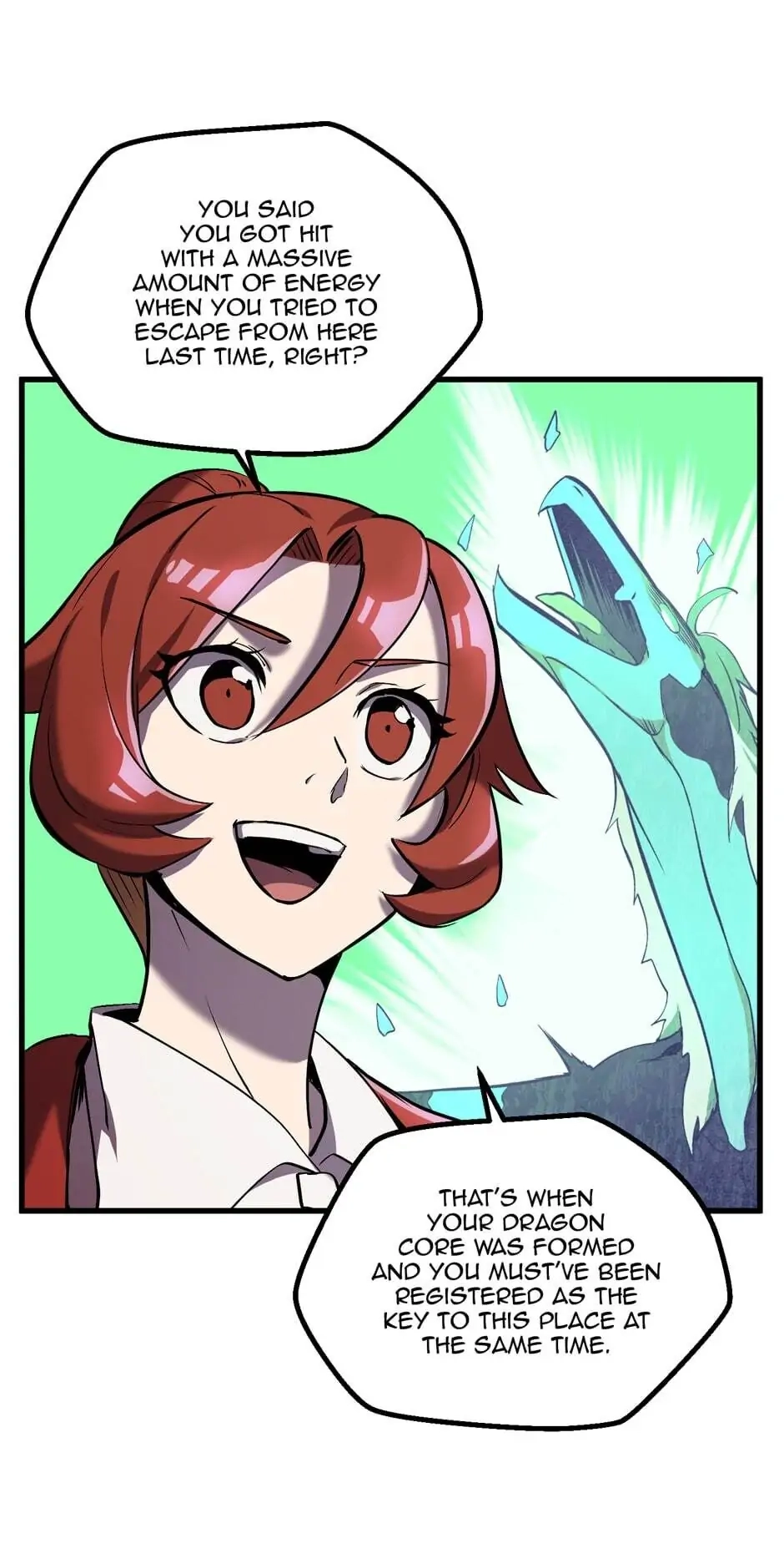Survival Story of a Sword King in a Fantasy World Chapter 37 – Chapter 37
           : I Can Do It Too... Page 36