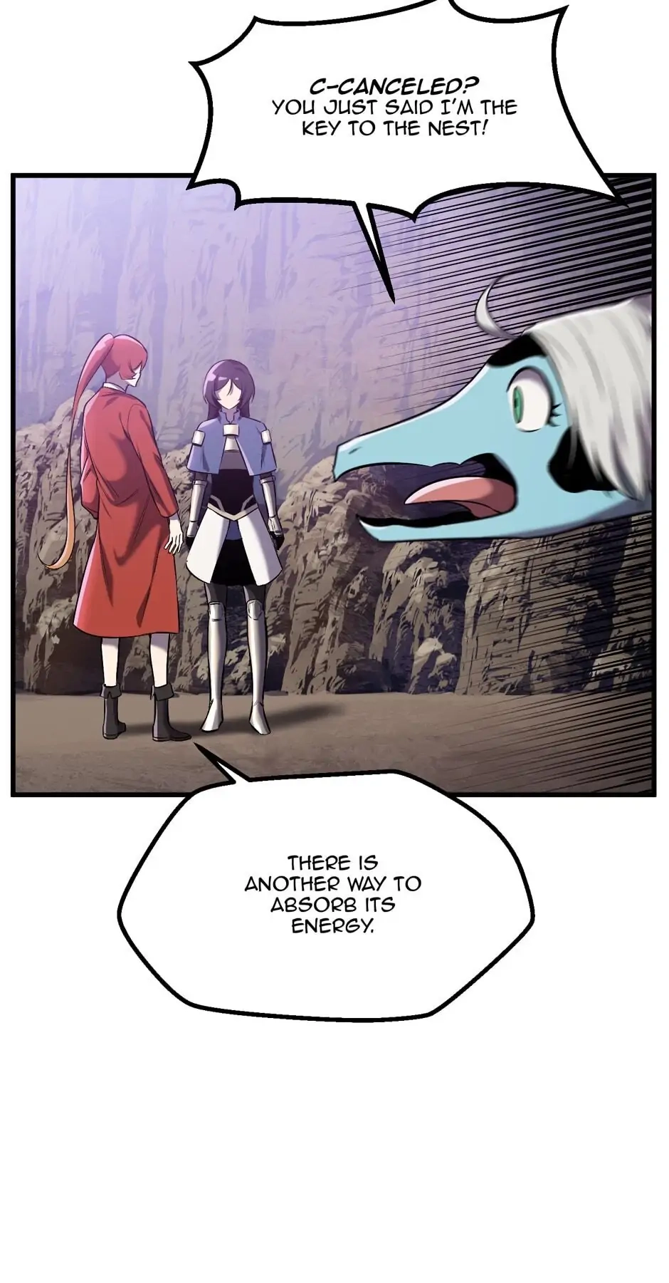Survival Story of a Sword King in a Fantasy World Chapter 37 – Chapter 37
           : I Can Do It Too... Page 42