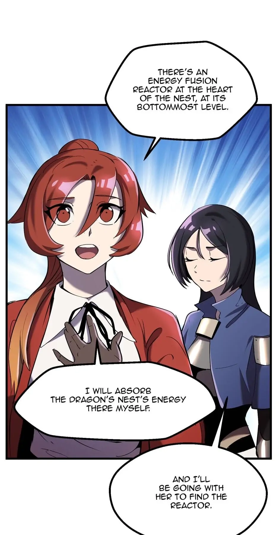Survival Story of a Sword King in a Fantasy World Chapter 37 – Chapter 37
           : I Can Do It Too... Page 43