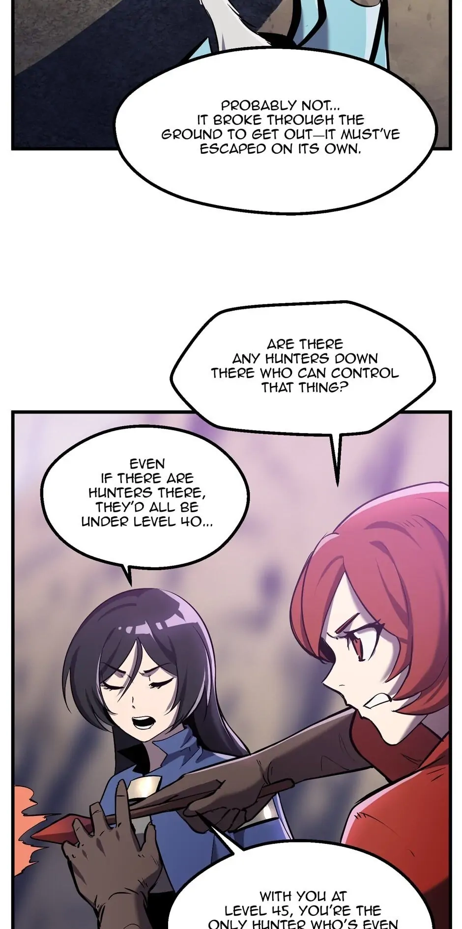 Survival Story of a Sword King in a Fantasy World Chapter 37 – Chapter 37
           : I Can Do It Too... Page 56