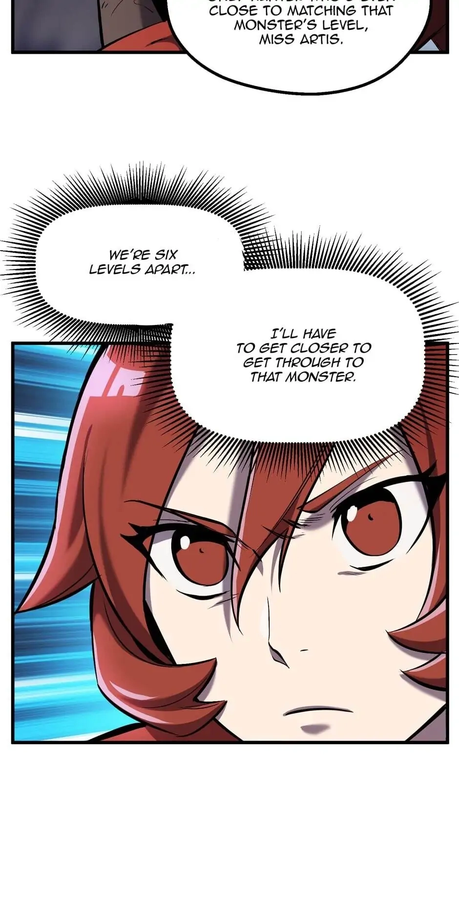 Survival Story of a Sword King in a Fantasy World Chapter 37 – Chapter 37
           : I Can Do It Too... Page 57
