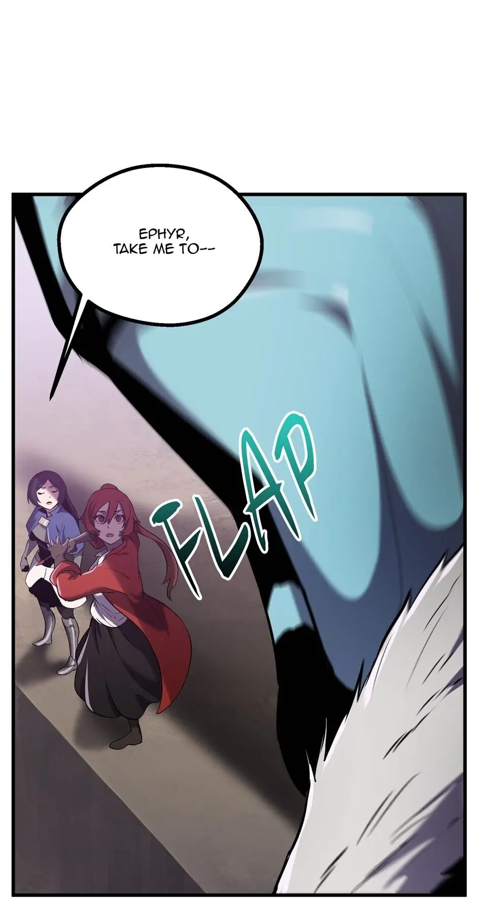 Survival Story of a Sword King in a Fantasy World Chapter 37 – Chapter 37
           : I Can Do It Too... Page 58