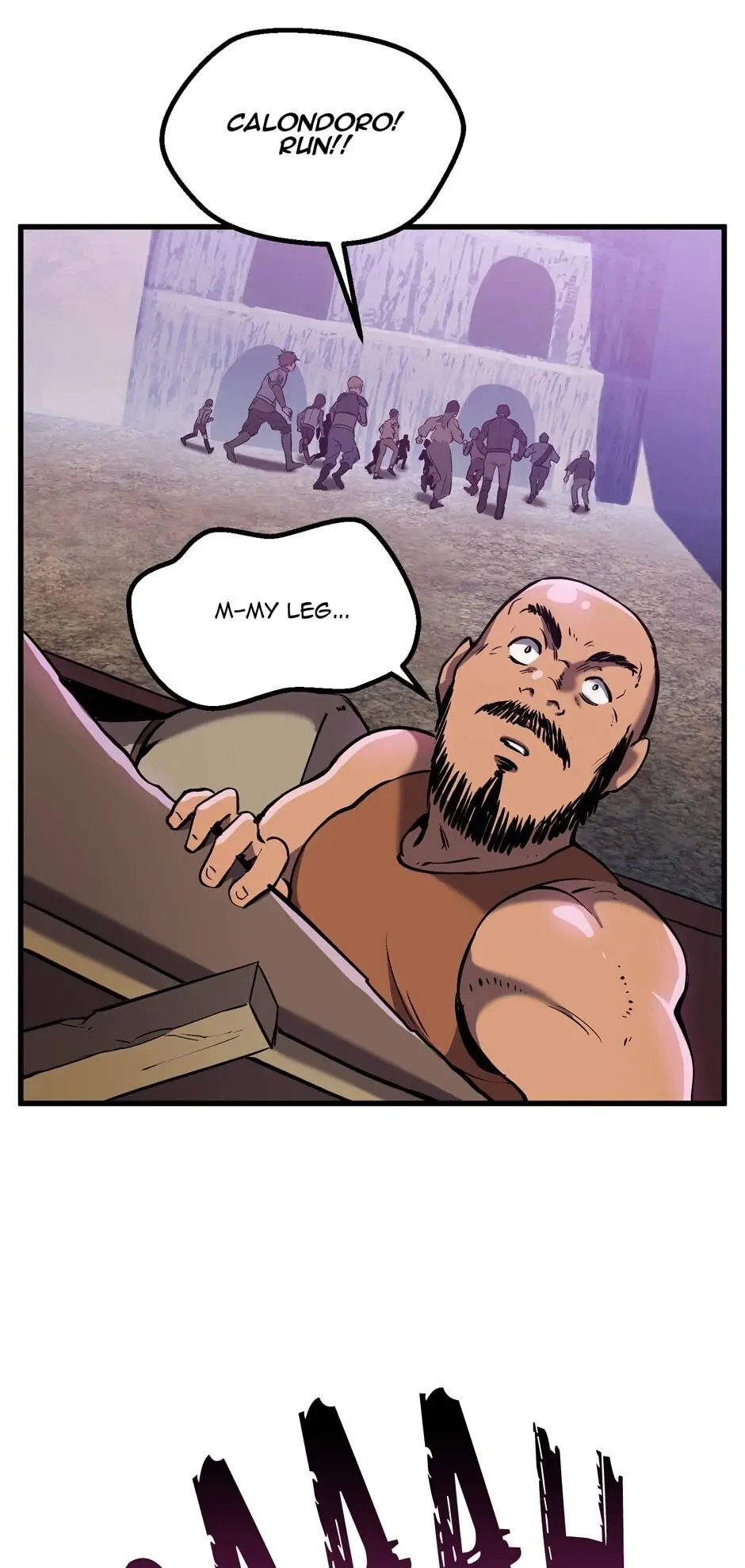 Survival Story of a Sword King in a Fantasy World Chapter 37 – Chapter 37
           : I Can Do It Too... Page 64