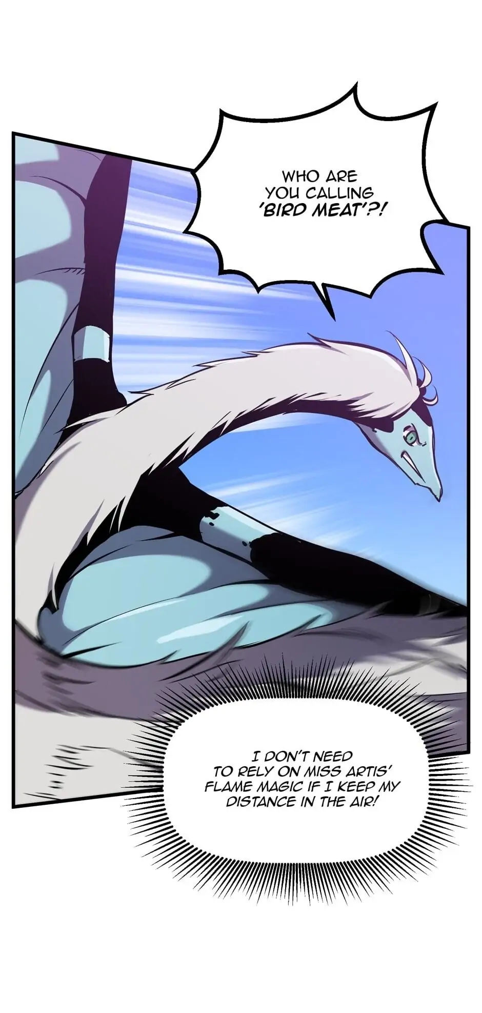 Survival Story of a Sword King in a Fantasy World Chapter 37 – Chapter 37
           : I Can Do It Too... Page 70