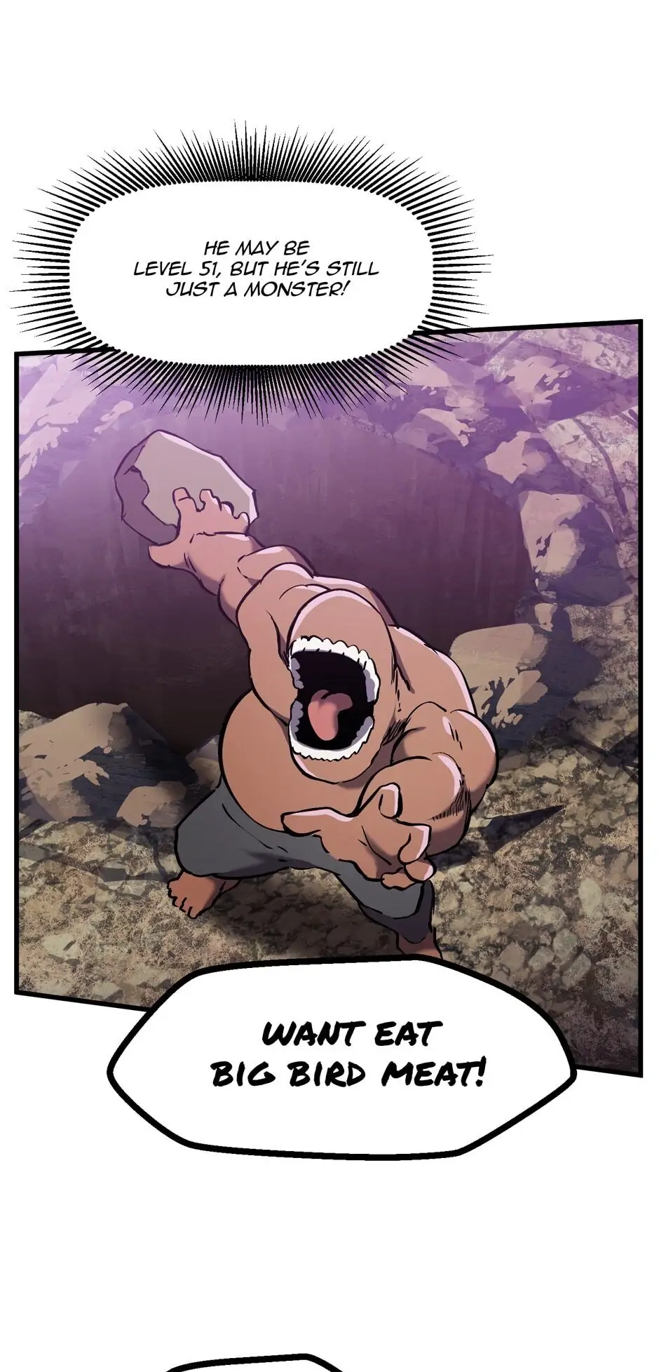 Survival Story of a Sword King in a Fantasy World Chapter 37 – Chapter 37
           : I Can Do It Too... Page 71