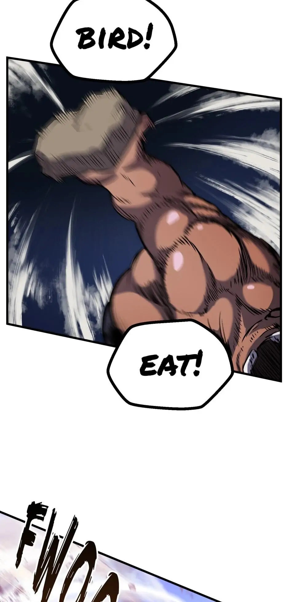 Survival Story of a Sword King in a Fantasy World Chapter 37 – Chapter 37
           : I Can Do It Too... Page 72