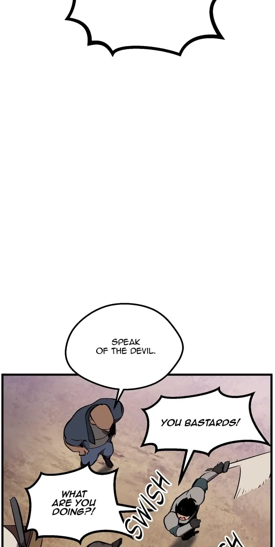 Survival Story of a Sword King in a Fantasy World Chapter 14 – Chapter 14
           : Otherworlder Page 8