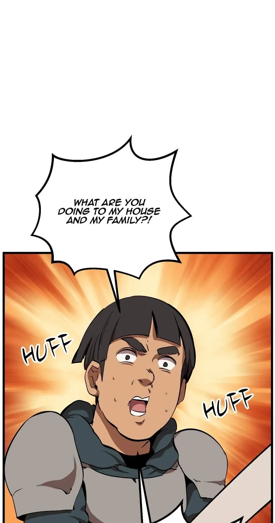 Survival Story of a Sword King in a Fantasy World Chapter 14 – Chapter 14
           : Otherworlder Page 10