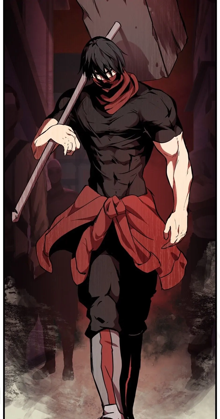 Survival Story of a Sword King in a Fantasy World Chapter 14 – Chapter 14
           : Otherworlder Page 15