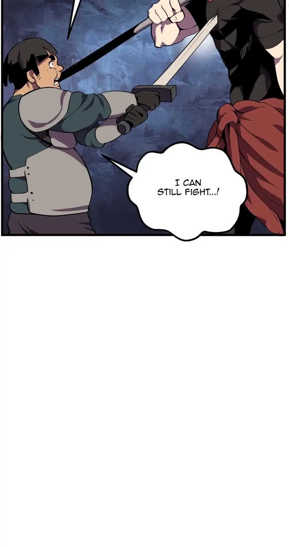 Survival Story of a Sword King in a Fantasy World Chapter 14 – Chapter 14
           : Otherworlder Page 17